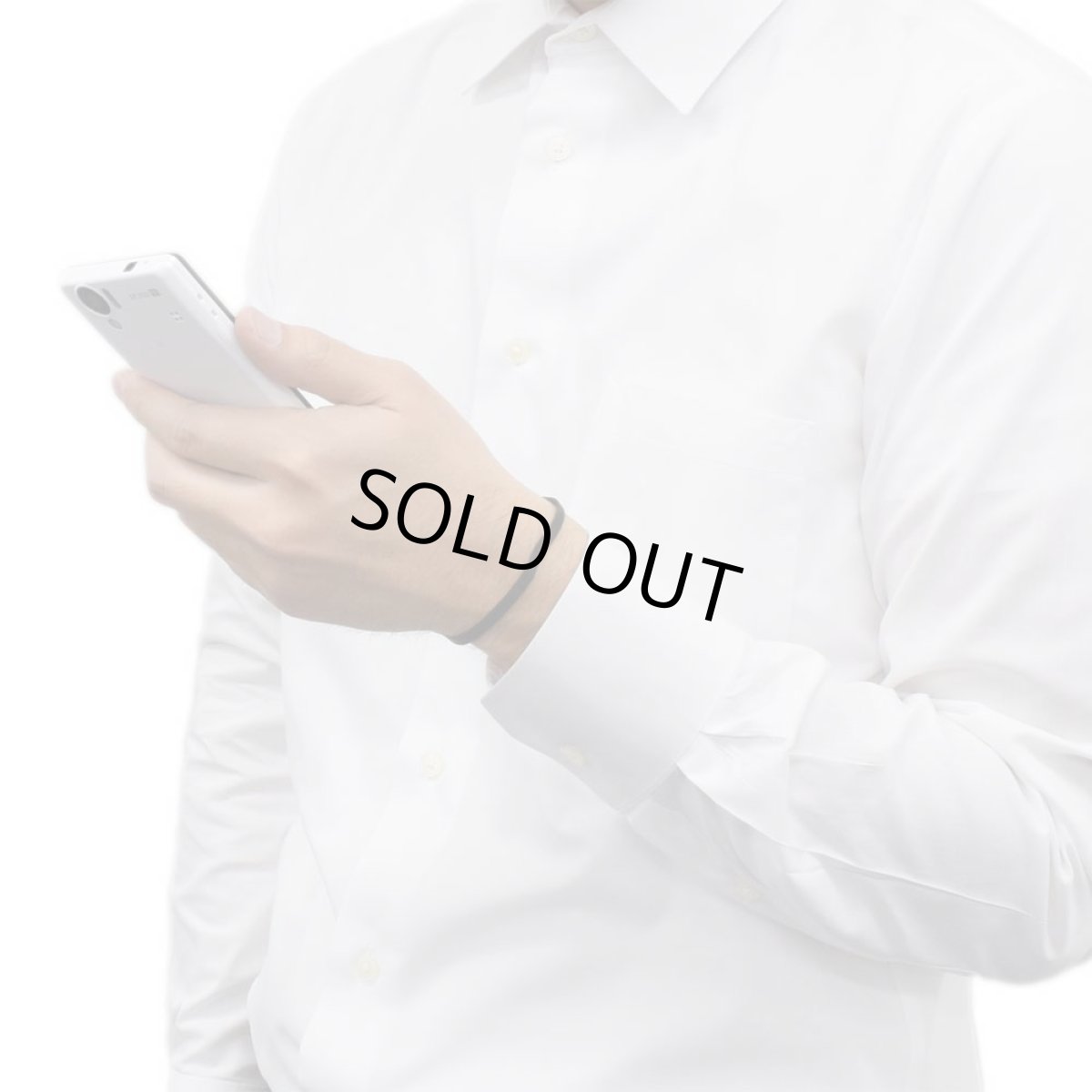 画像2: シンプルハンドストラップ　細紐　MS-704 (2)