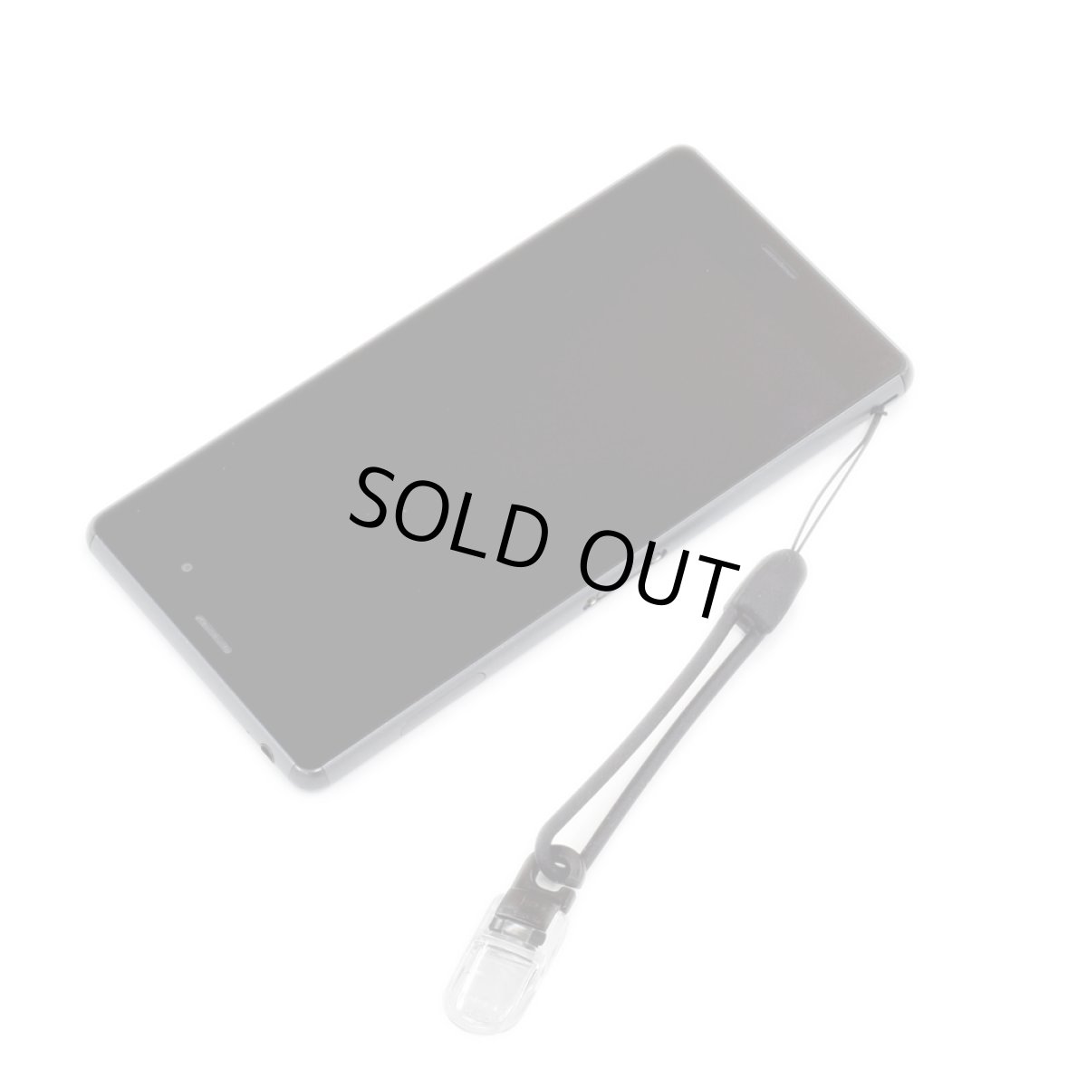 画像3: クリップ付ソフトシリコンストラップ MS-721CP (3)