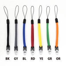 画像7: シンプルストラップ　ミニクリップ付　MS-718 (7)