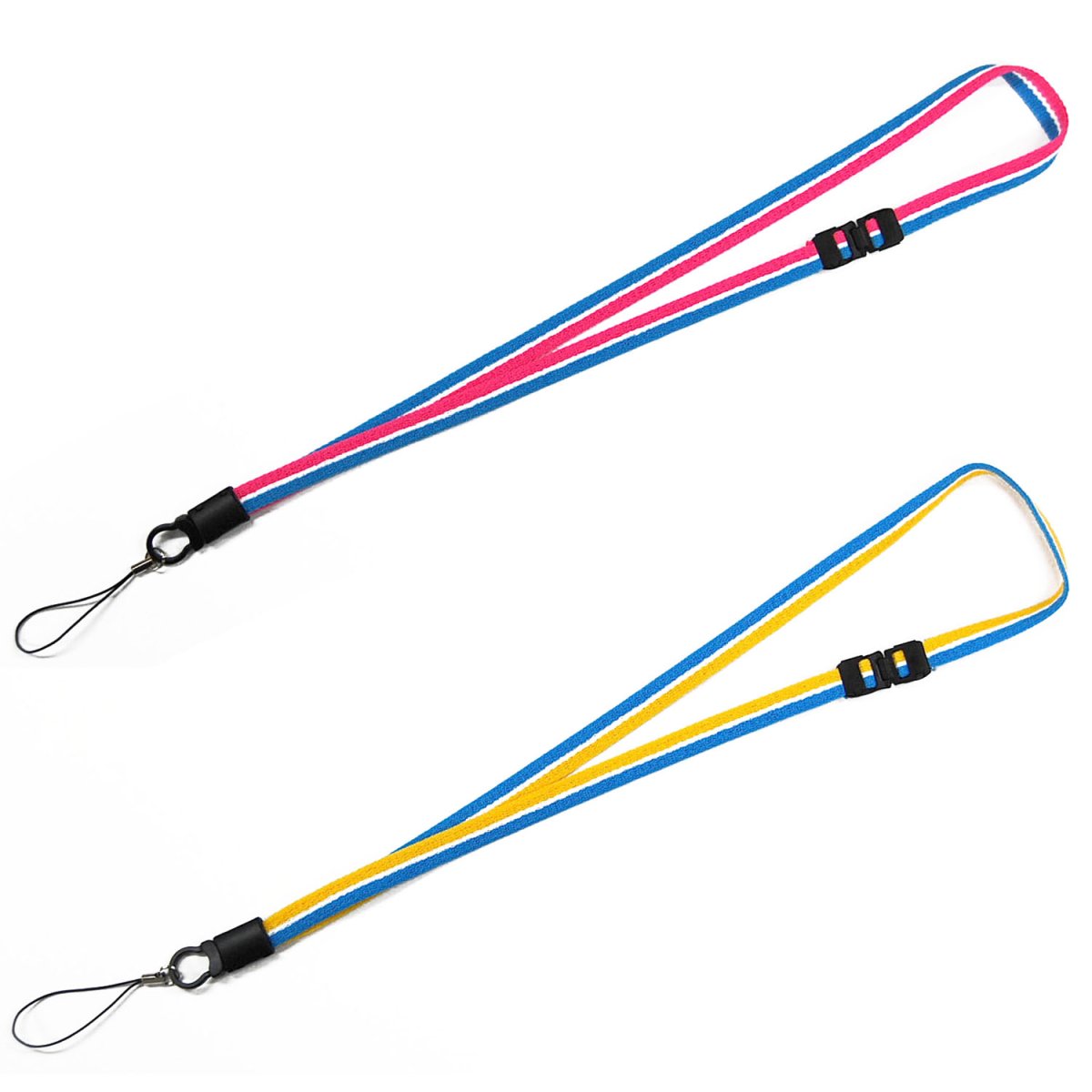 画像6: キッズサイズネックストラップ ソフトタイプ ライン NCK-01 (6)