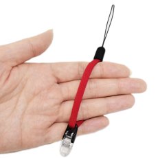 画像2: シンプルストラップ　ミニクリップ付　MS-718 (2)